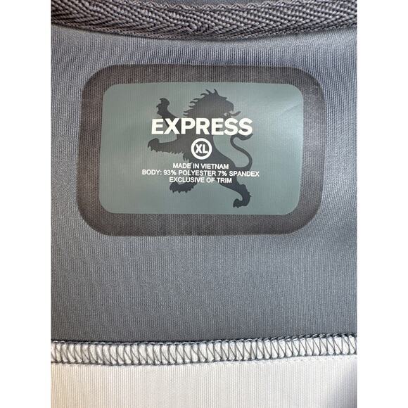 Express Bound by Honor New York Men's Zip-Up Jacket XL Stylish Casual Outerwear - Picture 6 of 10